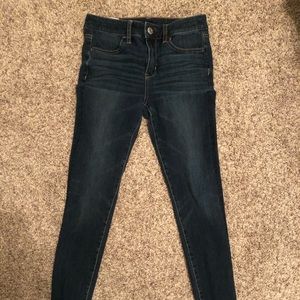 AE dream jeans size 4 short!
